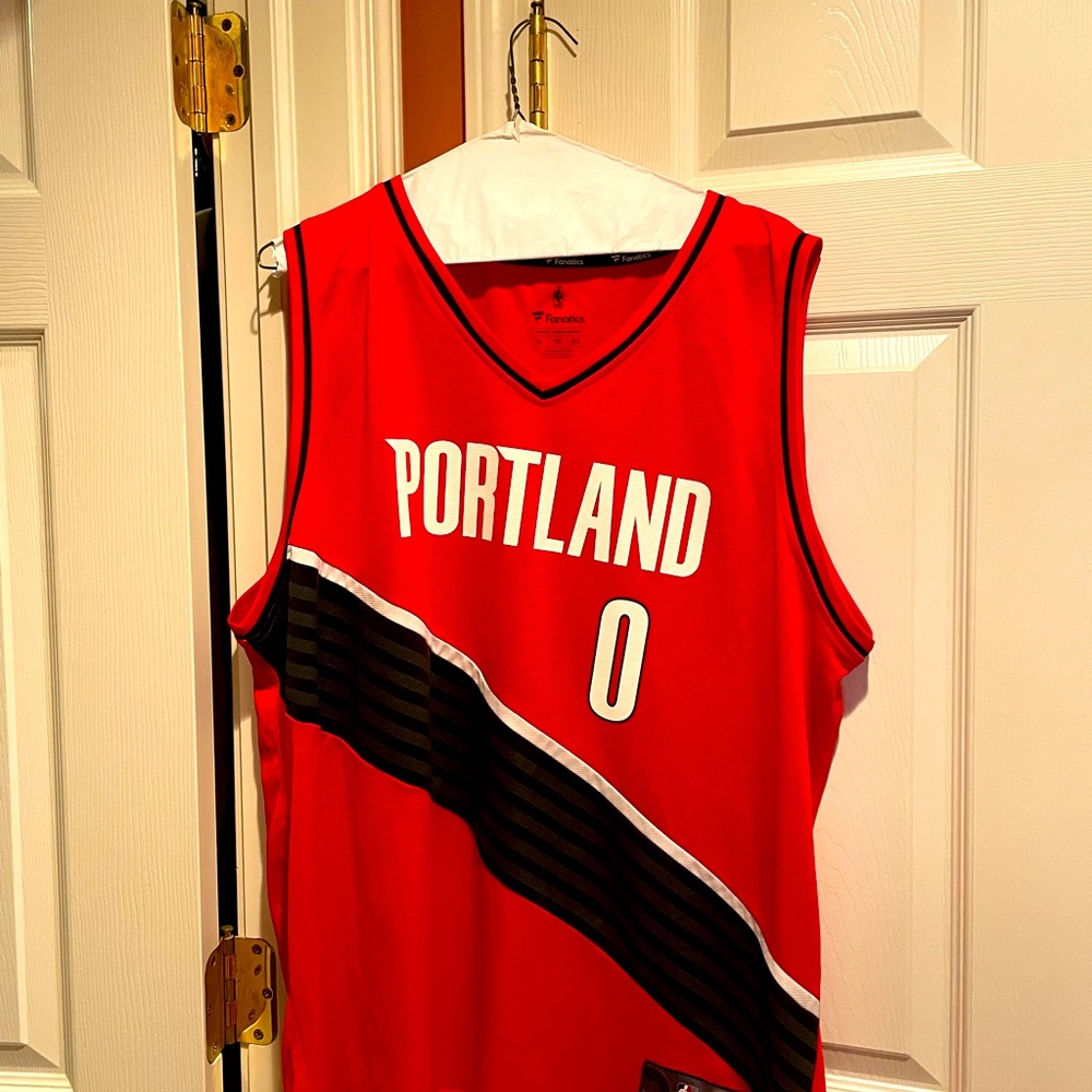 Damian Lillard Jersey